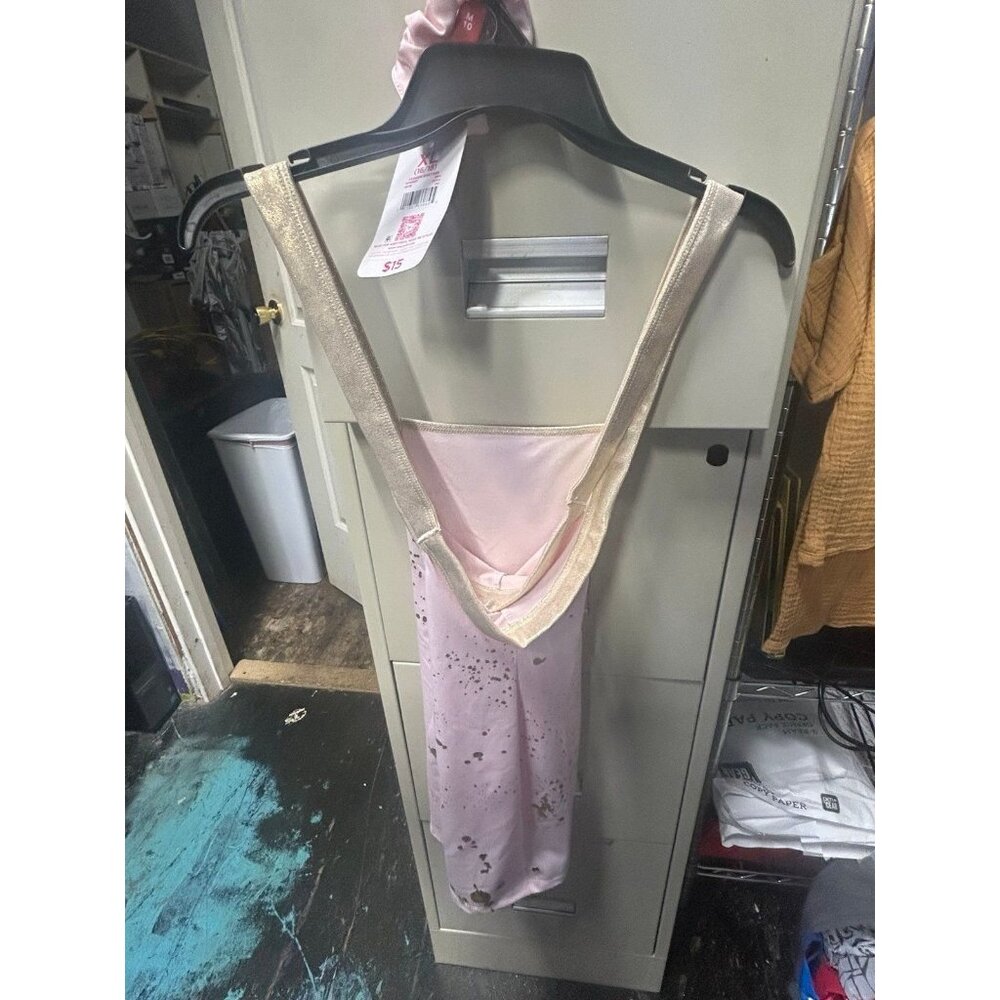 Justice leotard With Scrunchie XL